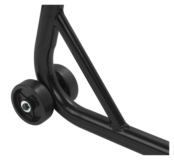 Motorcycle stand - rear wheel