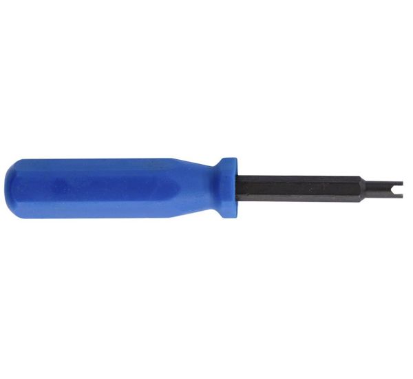 Oxidised valve core tool