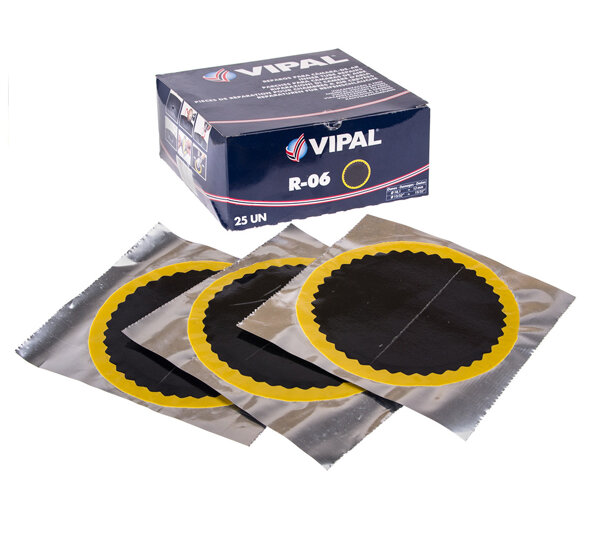 Patch for tubes VIPAL R06 120mm 1pc