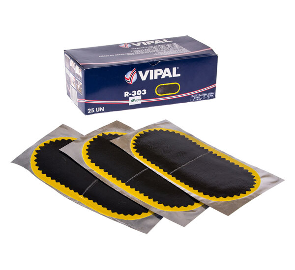 Patch for tubes VIPAL R303 150x70mm 1pc