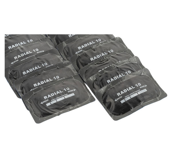 Patch input RADIAL REDATS-08 45x76mm - 20pcs