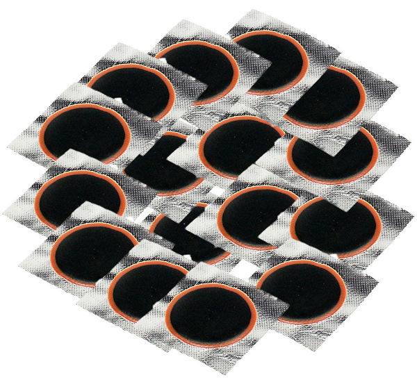 Patches for tubes REDATS-52mm- 16 pcs