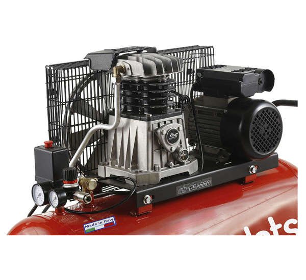 Piston compressor 100L 1,5kW 230V - REDATS