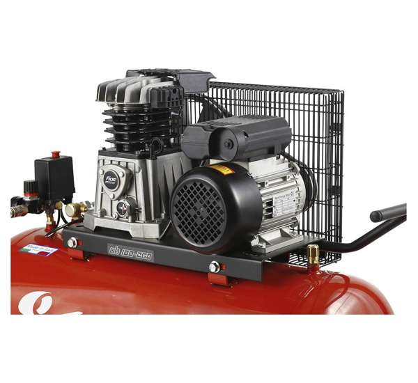 Piston compressor 100L 1,5kW 230V - REDATS