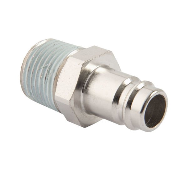 Plug - male thread - 1/2"" RQS type 27