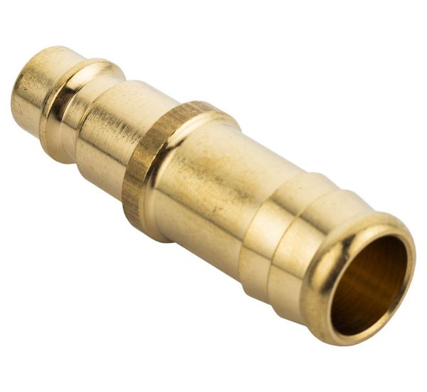 Plug with nippel for air hose 13mm RQS type 26