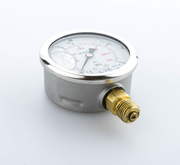 Pressure gauge MT56