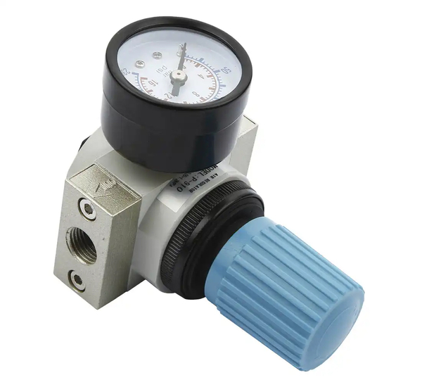 Pressure regulator REDATS P-910 1/4"" PRO
