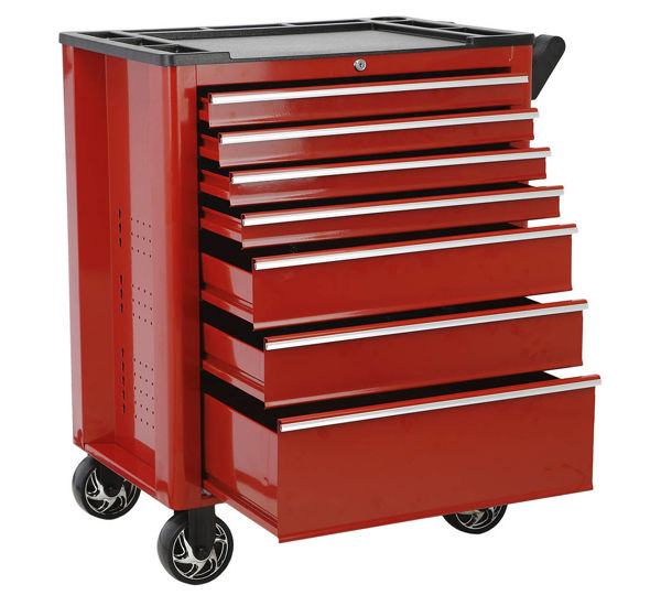 Professional tool cabinet REDATS