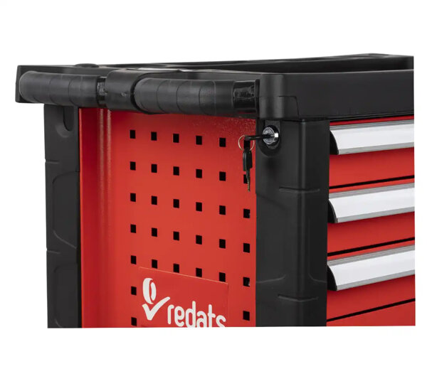 Professional tool cabinet Redats 6 drawers