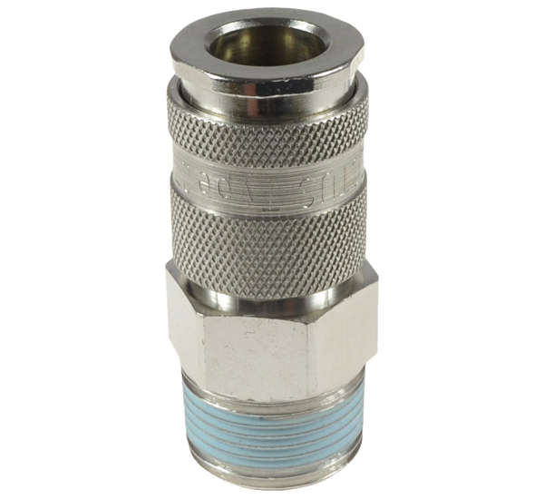 Quick Coupling male thread - 3/4"" RQS type 27