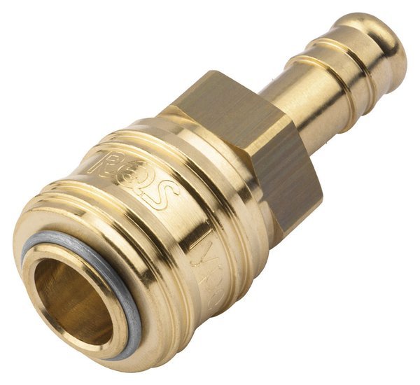 Quick coupling for 10mm hose RQS type 26