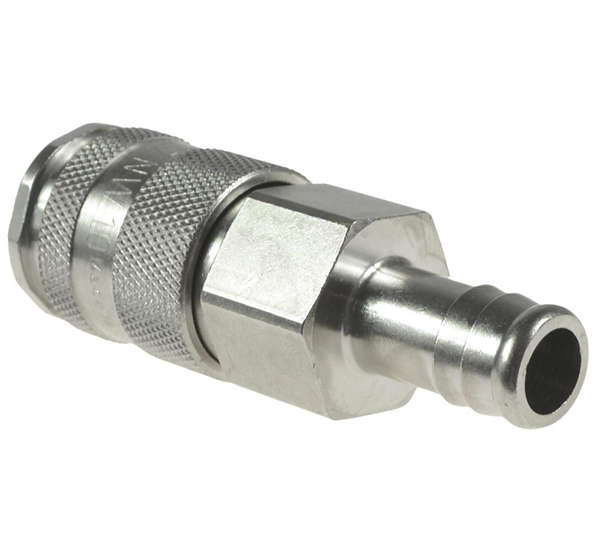 Quick coupling for 13mm hose RQS type 27