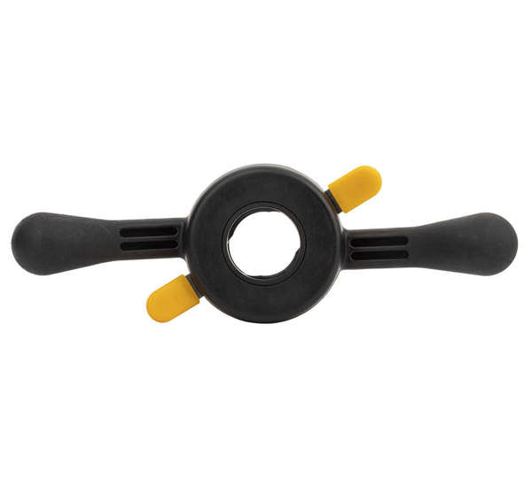 Quick release wing nut 40x4 REDATS