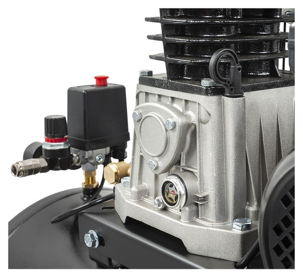 REDATS Piston compressor T-100F 100L 1,5kW - 230V