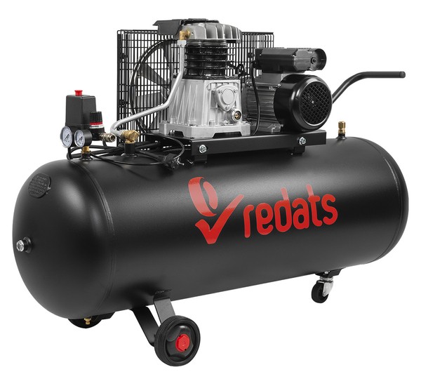 REDATS Piston compressor T-150F 150L 2,2kW - 230V