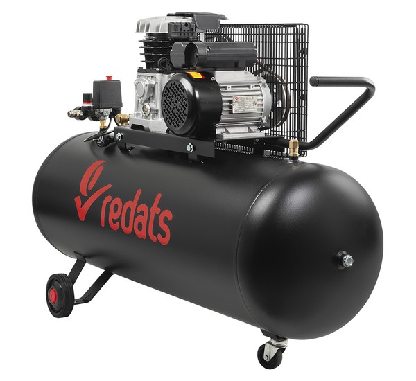 REDATS Piston compressor T-150F 150L 2,2kW - 230V