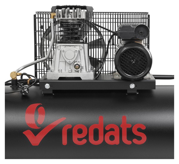 REDATS Piston compressor T-150F 150L 2,2kW - 230V