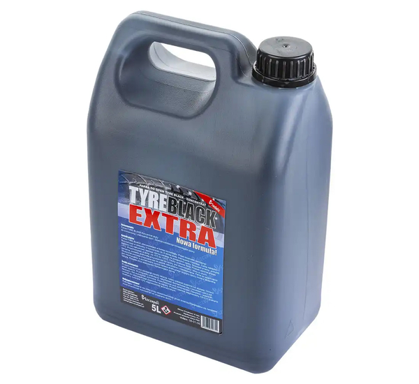 REDATS Tyre Black paint - concentrate (1:5) 5L =20L