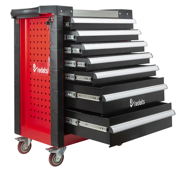 REDATS tool chest 420 elements - NEW