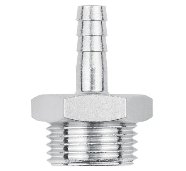 RQS 6mm hose nipple joint 1/2"" male thread