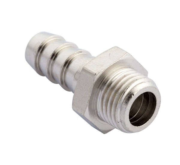 RQS 9mm hose nipple joint 1/4"" male thread