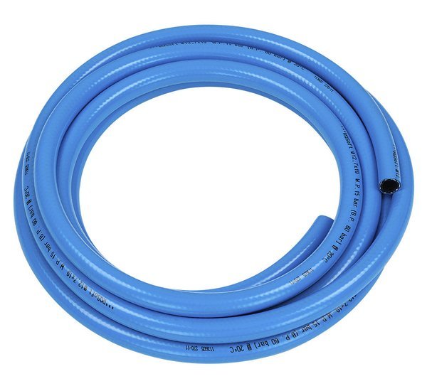 RQSoft Polyurethane Straight Pneumatic Hose  12,7 x 19mm - 5m