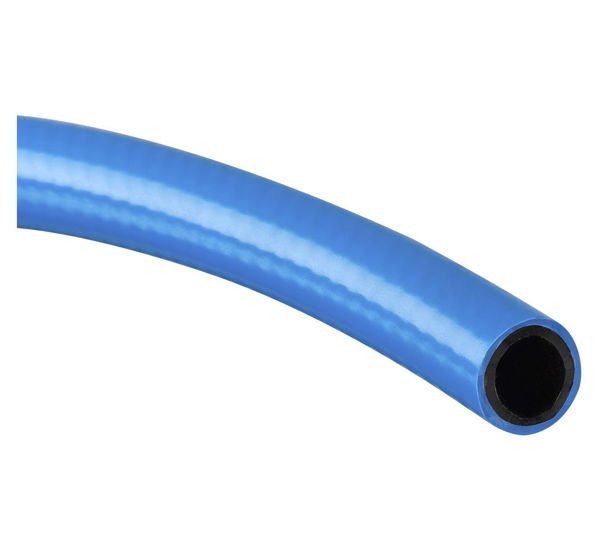 RQSoft pneumatic polyurethane straight hose 12.7 X 19mm - 10m