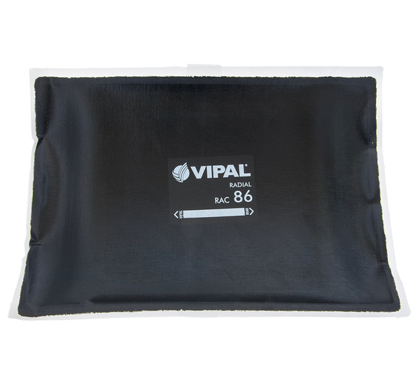 Radial patch VIPAL RAC86 345x250mm