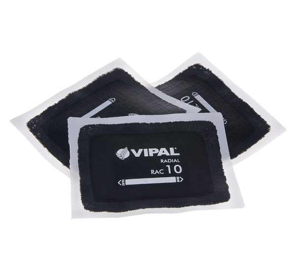 Radial patch Vipal 75x55mm RAC10 1 piece