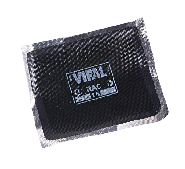 Radial patch Vipal 90x75mm RAC15 1 piece