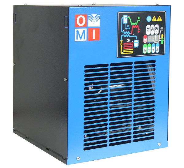 Refrigerating air dehydrator OMI ED 72 1200l/min.