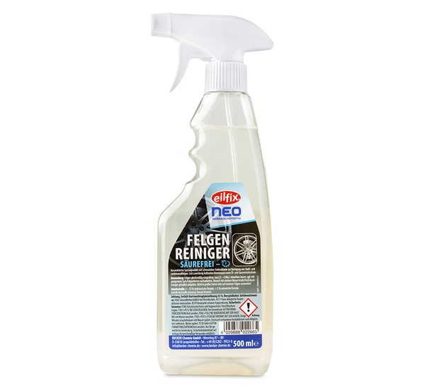 Rim cleaner 500ml