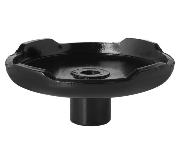 Rubber cup for LS-350 jack