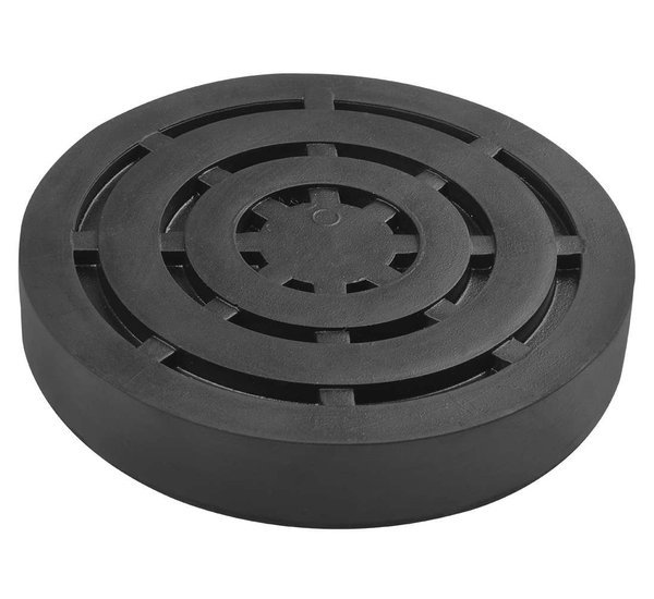 Rubber pad for post lifts - arm 100mm (120x100x25mm)