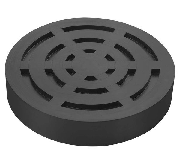 Rubber pad for post lifts - arm 120mm (130x120x26mm)