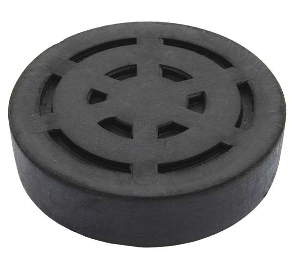 Rubber pad for post lifts - arm 70mm (90x70x25mm)