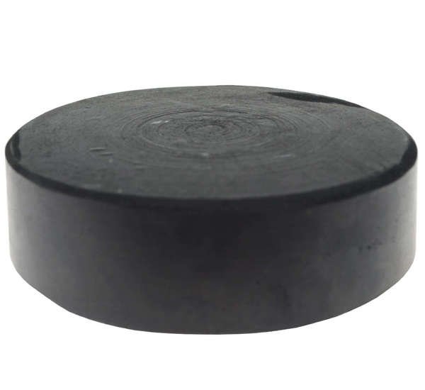 Rubber pad for trolley jacks 100x30mm