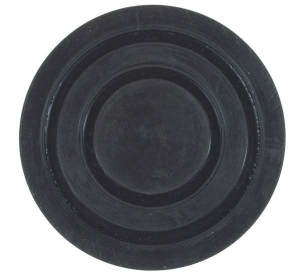 Rubber pad for trolley jacks with 60mm arm (70x21mm)