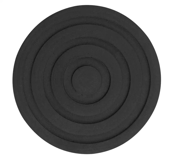 Rubber part for two-column lifts - 73 mm for M18 screw