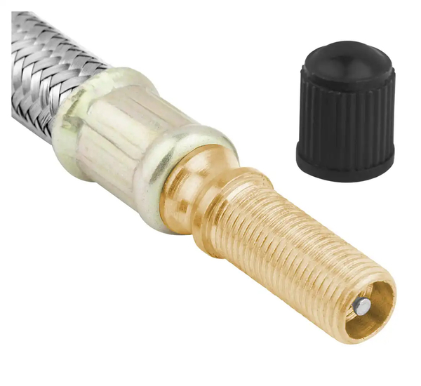 Rubber valve extension - reinforced 200mm