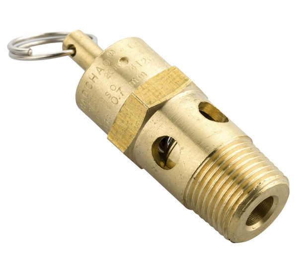 Safety valve M211