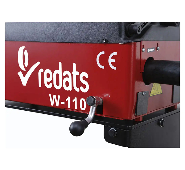 Semi-automatic manual wheel balancer REDATS W-110 230V or 12V