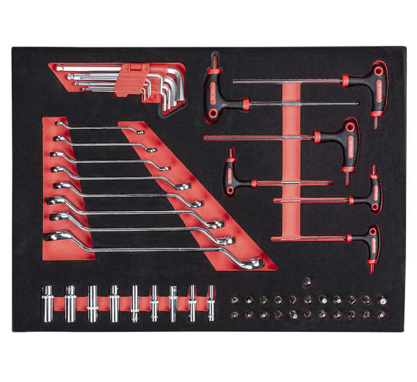 Tool Workshop cabinet REDATS 196 elements