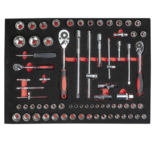 Tool Workshop cabinet REDATS 196 elements