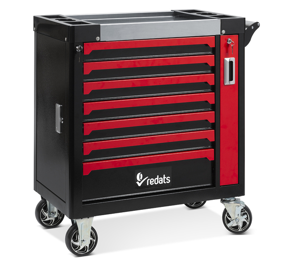 Tool chest REDATS 7+2 258 pcs.