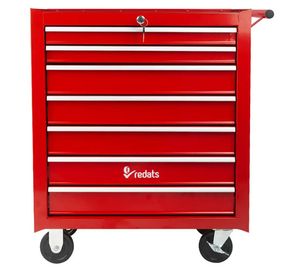 Tool chest REDATS empty 7 drawers COMPACT