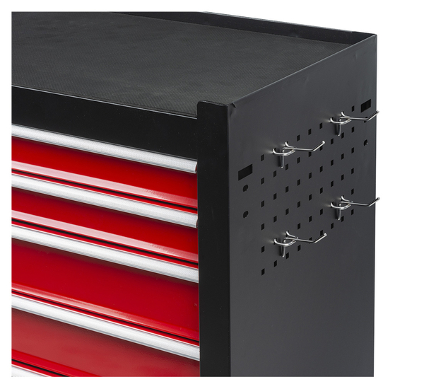 Tool chest REDATS empty 7 drawers COMPACT Black