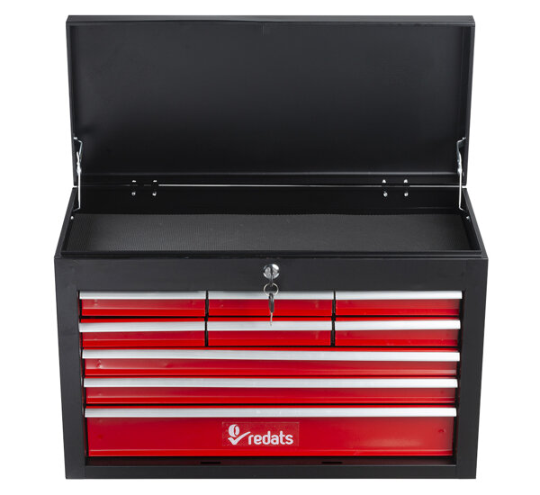 Tool chest REDATS empty 9 drawers