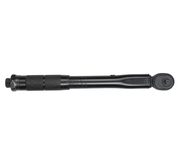 Torque wrench 1/4” 2-24 Nm REDATS black